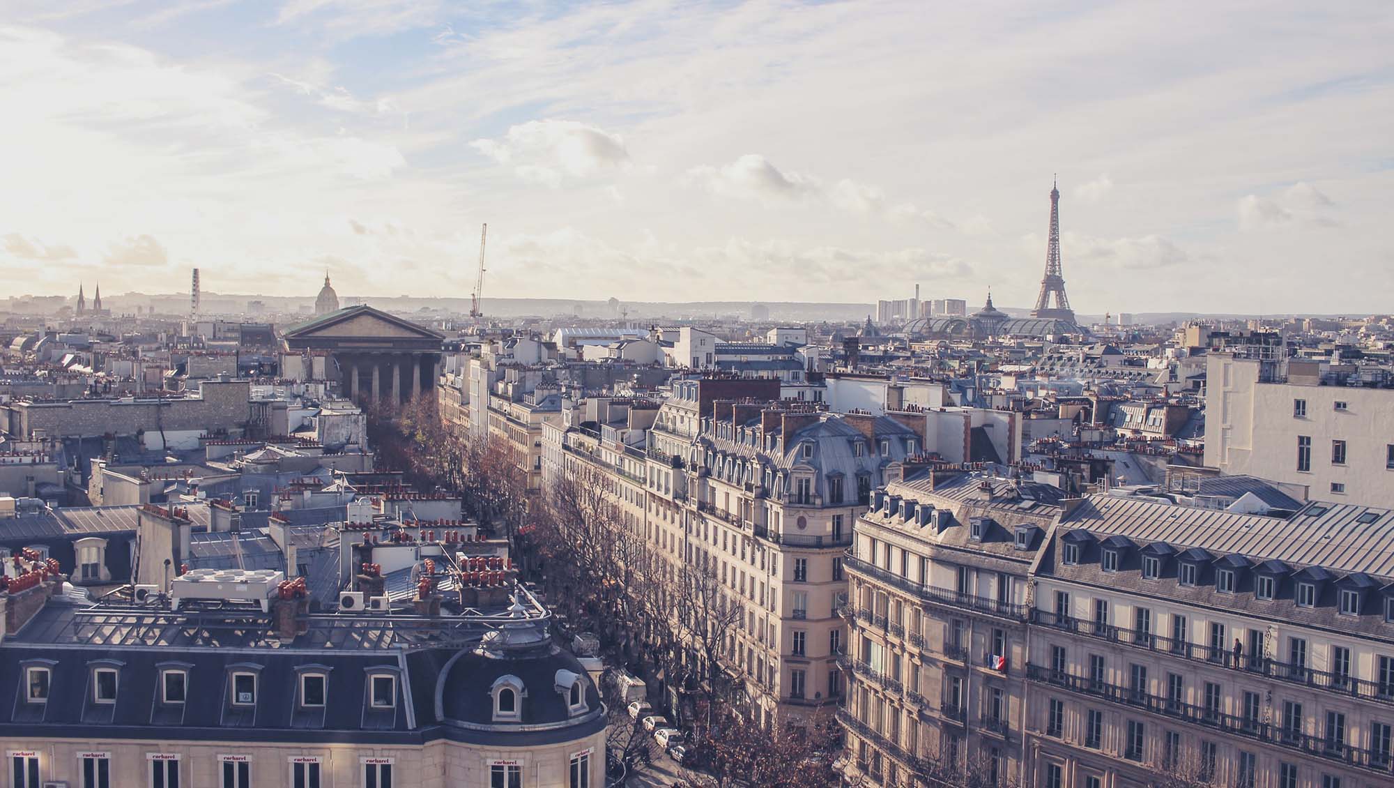 Plan de situation des bureaux de l’agence un zéro un, 96 Avenue de la République, 75011 Paris