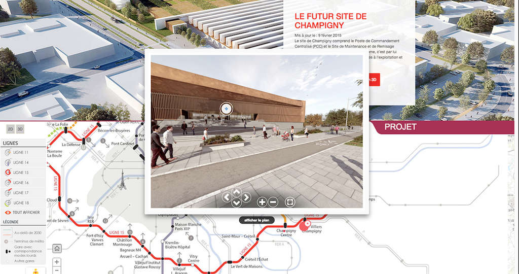 SGP - Accueil