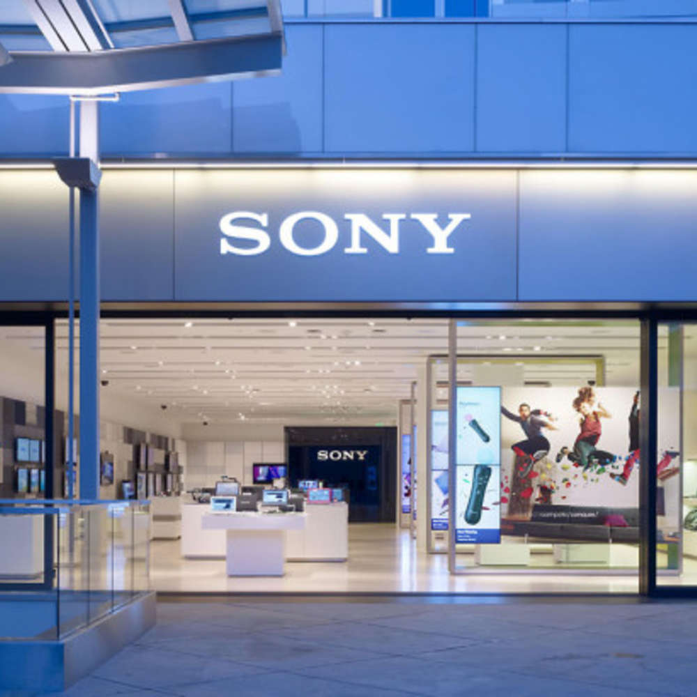 Sony - Boutique