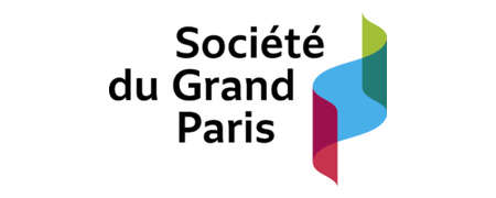 Logo Societe du Grand Paris