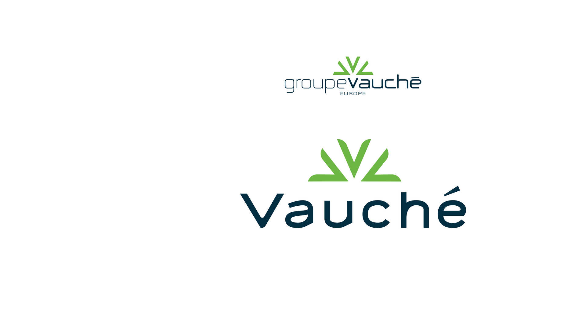 Vauche - Nouveau logo